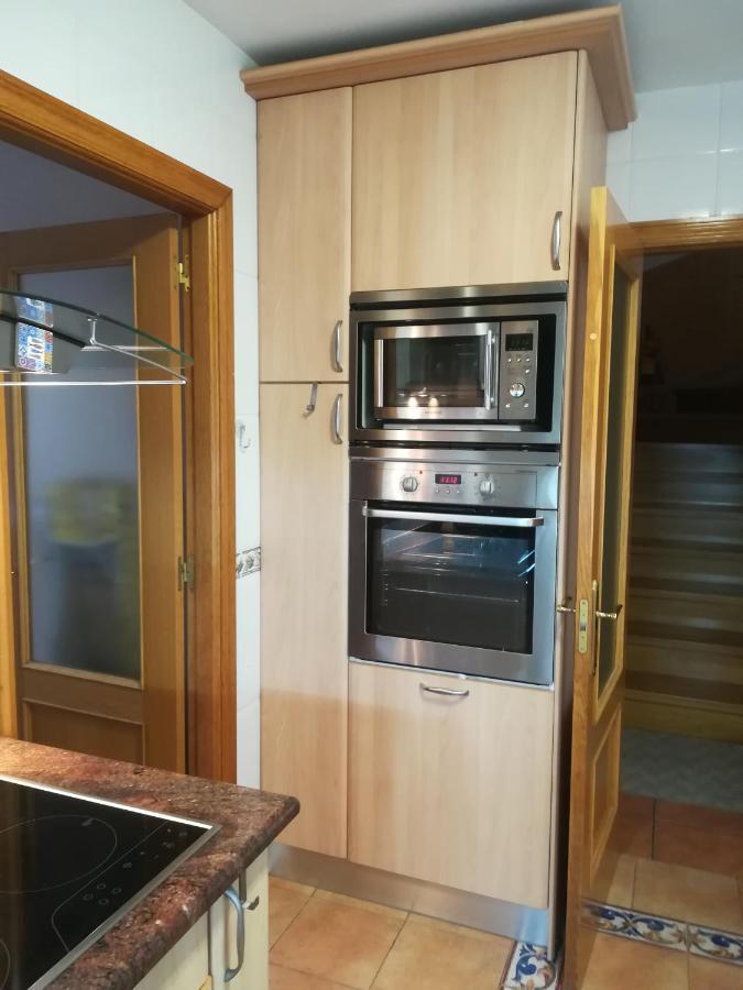 Vivienda Adosada , Con Merendero En Carcedo Carcedo de Burgos Kültér fotó