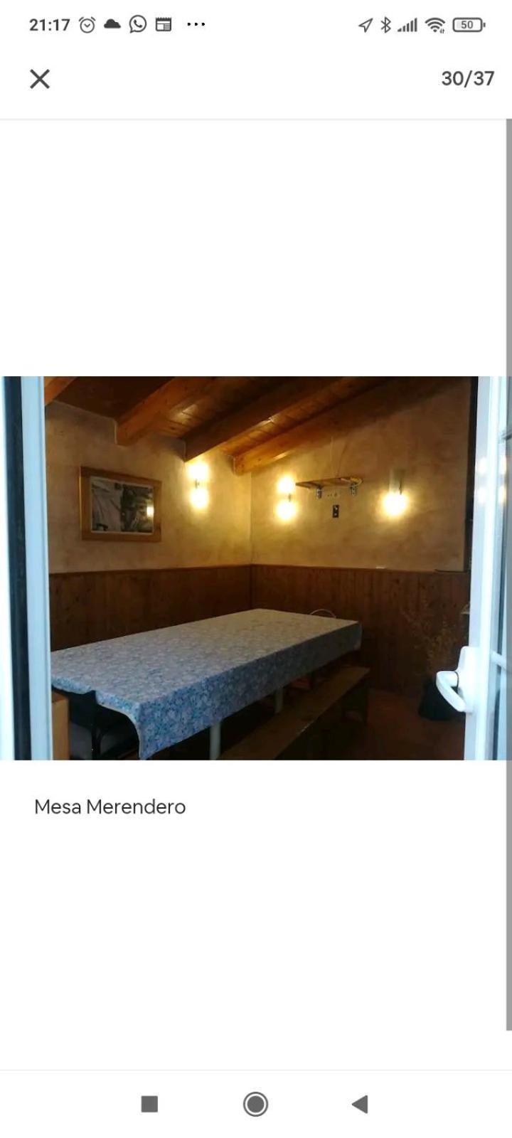 Vivienda Adosada , Con Merendero En Carcedo Carcedo de Burgos Kültér fotó