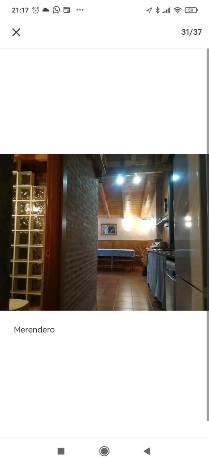 Vivienda Adosada , Con Merendero En Carcedo Carcedo de Burgos Kültér fotó